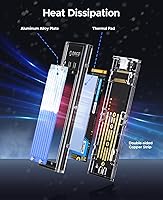 ORICO M.2 NVMe SSD Enclosure 4TB — image 4