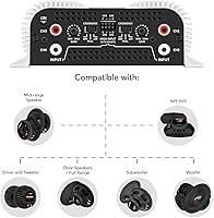Taramps DS 440x4 Multichannel Amplifier — image 7