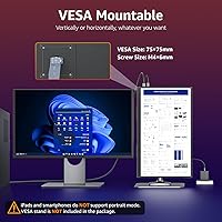 VisionOwl 18.5-inch Portable Monitor — image 5