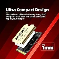 KingSpec XF-2230 1TB M.2 2230 SSD PCIe 4.0 — image 6