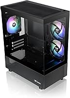 Thermaltake View 170 TG ARGB Micro-ATX Case — image 5