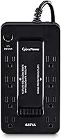CyberPower ST425 Standby UPS Battery Backup — image 1