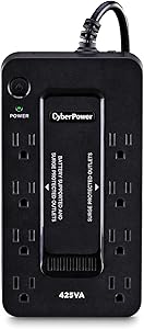 CyberPower ST425 Standby UPS Battery Backup Review