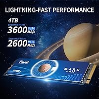 Fikwot FX550 4TB NVMe SSD — image 2