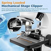 MAXLAPTER Binocular Microscope RM — image 6