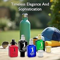 NovoGlow Solo 4-Piece Mini Fragrance Set for Men 30mL — image 8