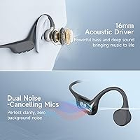 LOBKIN X21 Swimming Bone Conduction Headphones 32GB — image 3