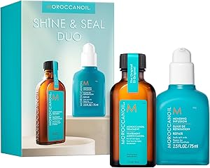 Moroccanoil Mending Infusion Styling Hair Serum 75mL Review