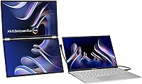 ASUS ZenScreen Duo OLED MQ149CD 14-inch Dual Portable Monitor — image 23