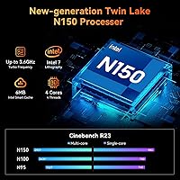 Blackview MP20 Mini PC, Intel N95, 8GB RAM, 256GB SSD — image 2