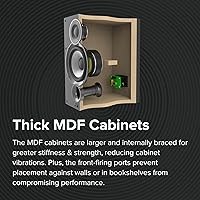 ELAC Debut 2.0 B5.2 Bookshelf Speakers — image 5