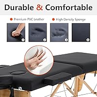 PayLessHere Portable Massage Table 24 Inch Wide — image 6