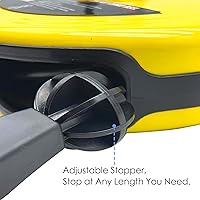 Aceland 25ft Retractable Extension Cord Reel with 3 Outlets — image 5