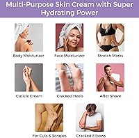 RaGaNaturals Calming Lavender Hand & Body Cream 8oz — image 9