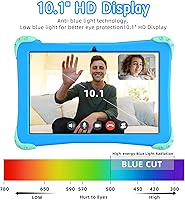 Fivahiva FF-35 Kids Tablet 10-inch, 10GB RAM, 64GB Storage, Android 14 — image 4