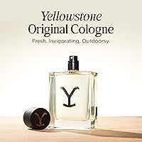 Yellowstone Original Men's Handcrafted Cologne Spray 100mL — image 3