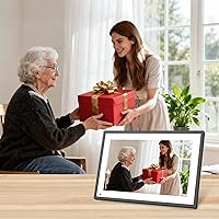 Akimart 10.1-inch Wall Planner Digital Calendar & Chore Chart — image 9