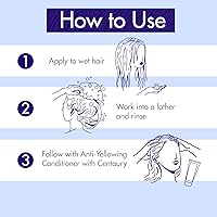 Klorane Shampoo with Centaury - 13.5 fl. oz. — image 4