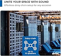 Gemini Sound GHSI-W400BT Outdoor Bluetooth Speakers — image 3