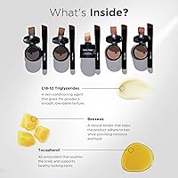 THICK FIBER Root Touch Up Powder Set (Light Brown) — image 5