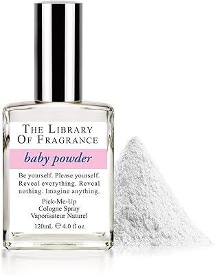 Demeter Baby Powder Cologne Spray 4.0 oz