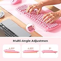 MEETION Director-D-2 Ergonomic Wireless Keyboard and Mouse Combo — image 4