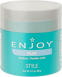Enjoy Clay Molding Paste 2.1 Oz Review
