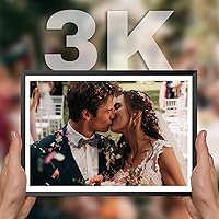 NexFoto 13.5″ Digital Picture Frame 64GB — image 5