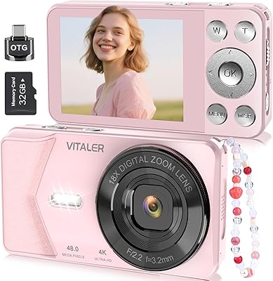Vitaler A59 Digital Camera