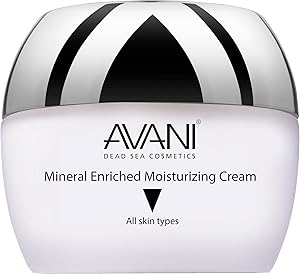 Avani Mineral Enriched Moisturizing Cream 1.7oz Review