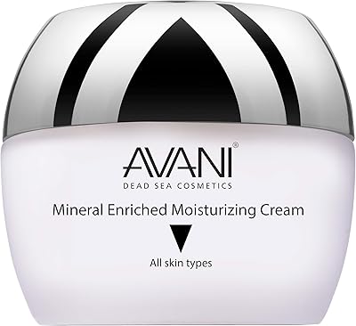 Avani Mineral Enriched Moisturizing Cream 1.7oz
