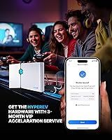 HYPEREV GearUP Gaming Router AX3000 — image 3