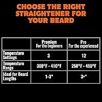 TAME The Wild Beard Brush and Beard Straightener for Men — image 7