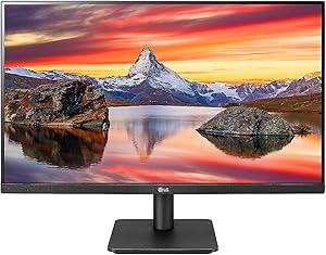 LG 24MP400-B 24-Inch FHD IPS Monitor Review