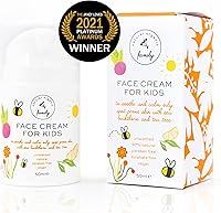 The Natural and Organic Family Kids Face Cream 1.76oz — image 8
