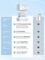 WNP 3% 4D Hyaluronic Acid Serum, 1.2mL Vials (30-Pack) — image 7