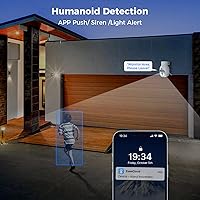 Hiseeu WHD403 Wireless Security Camera — image 4