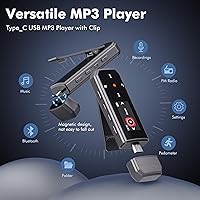 RUIZU X68 64GB Bluetooth MP3 Player — image 7