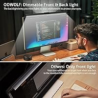 OOWOLF Monitor Light Bar TL03 — image 2