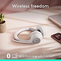Logitech Zone 300 Wireless Bluetooth Headset — image 4
