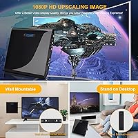 Famishow Slot-in All Region Free DVD Player — image 5