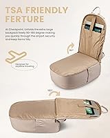 LOVEVOOK Laptop Backpack for Women 17.3 Inch — image 5