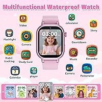 Wiszodet D8 Kids Waterproof Smart Watch — image 2