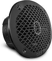 DS18 PRO-ZT69 6x9-Inch Midrange Speaker with Built-In Bullet Tweeter — image 1