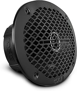 DS18 PRO-ZT69 6x9-Inch Midrange Speaker with Built-In Bullet Tweeter Review