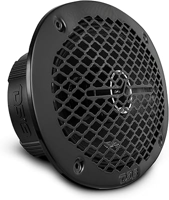 DS18 PRO-ZT69 6x9-Inch Midrange Speaker with Built-In Bullet Tweeter
