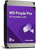 Western Digital 8TB WD Purple Pro Surveillance HDD — image 3