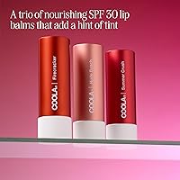COOLA Organic Tinted Lip Balm & Mineral Sunscreen SPF 30, 0.15oz — image 2