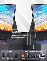 KEEPTIME 13.3″ 4K Portable Monitor — image 3