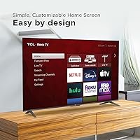 TCL 65S455 65-inch 4K UHD HDR Roku TV — image 6